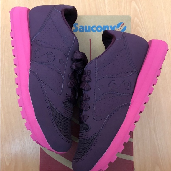 Saucony Jazz shoes - Picture 7 of 8